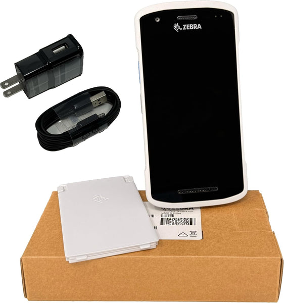 TC21 Mobile Computer White (NIB)