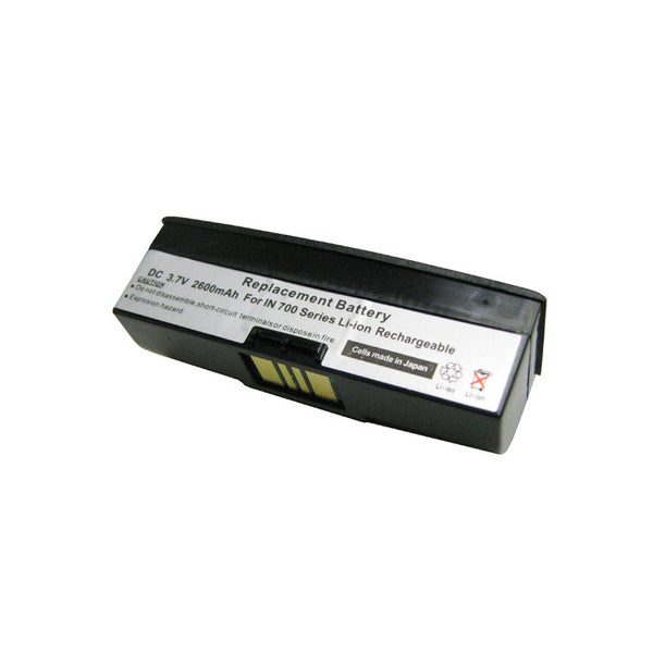 INTERMEC 700/705/710/72 Mono / 730 Color Series Standard Capacity Battery