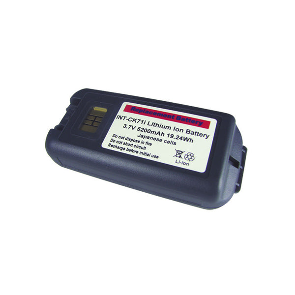 INTERMEC CK70 / CK71 Series Standard Capacity Battery