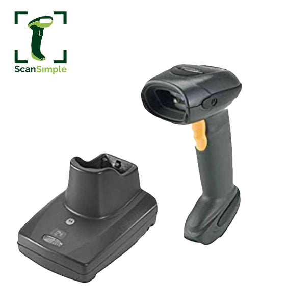 Scan Simple Scanner Kit | Barcode Scanners, Wireless & Mobile Computers ...