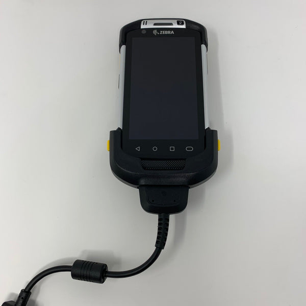 Zebra TC70 Mobile Computer Barcode Scanner Includes Charger Android 4 KitKat