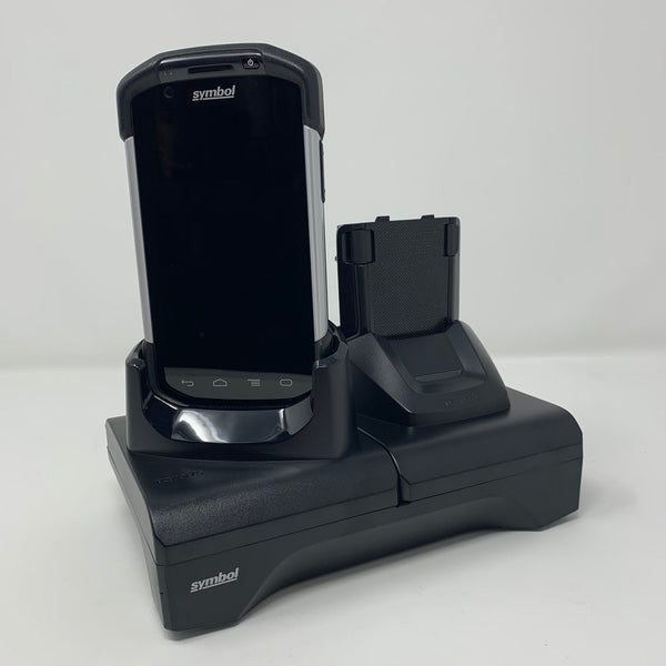 Zebra TC75x Includes Charging Cradle Mobile Barcode Scanner Android 8 Oreo