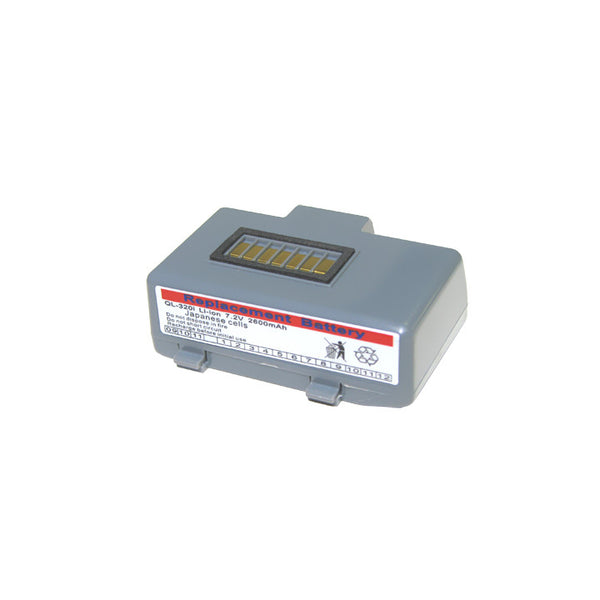 ZEBRA QL320 / QL220 Series Standard Capacity Battery
