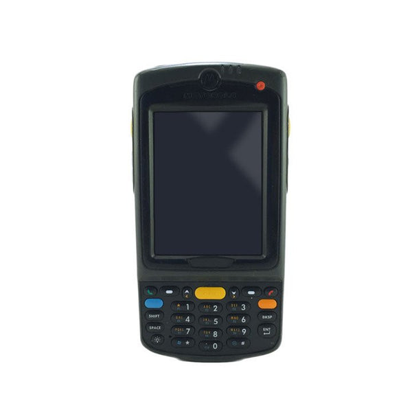 Symbol Motorola MC7090-PU0DJRFA7WR MC70 Wireless Laser Barcode Scanner PDA WiFi